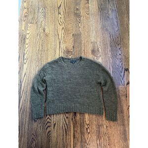 Social Standard by Sanctuary Sweater - Size Medium - Olive Colored